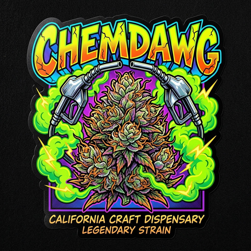 Chemdawg 32%